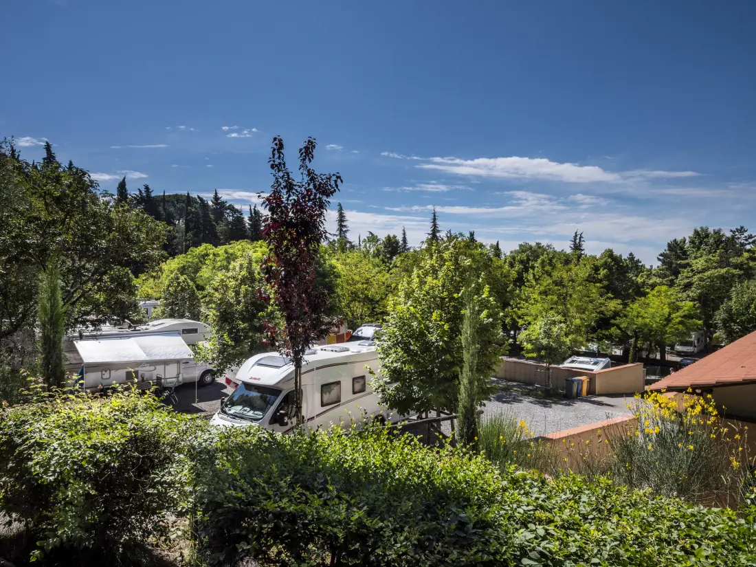 Camping Siena Colleverde 3 étoiles★★★