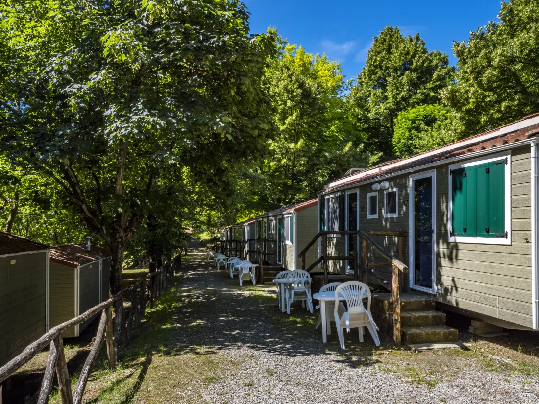 Camping Siena Colleverde 3 étoiles★★★