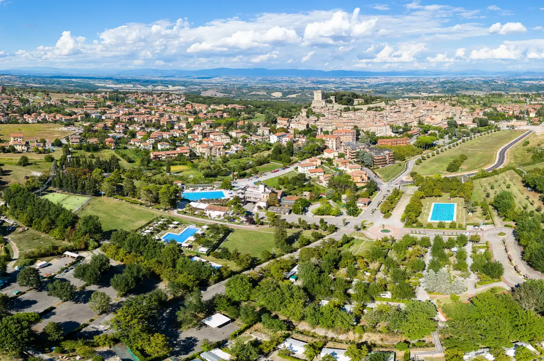 PARCO DELLE PISCINE 4 étoiles★★★★
