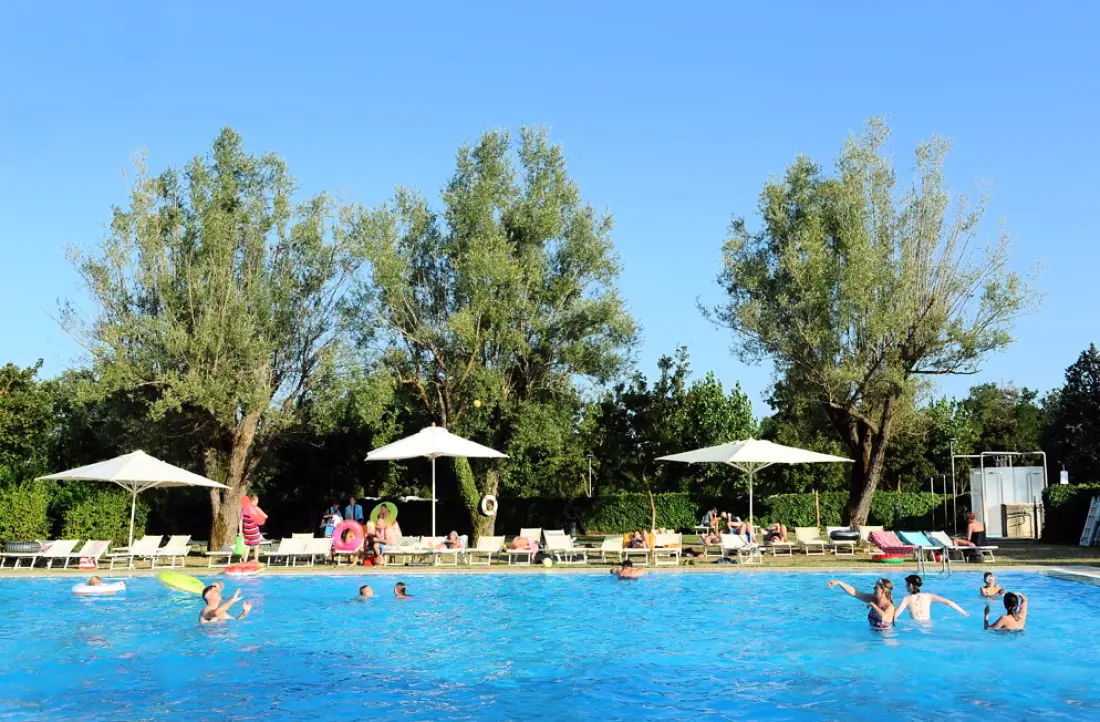 PARCO DELLE PISCINE 4 étoiles★★★★