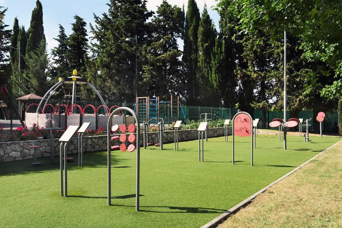 PARCO DELLE PISCINE 4 étoiles★★★★