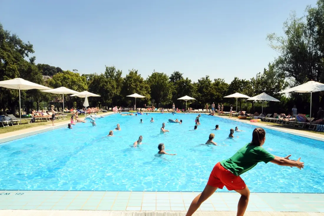 PARCO DELLE PISCINE 4 étoiles★★★★