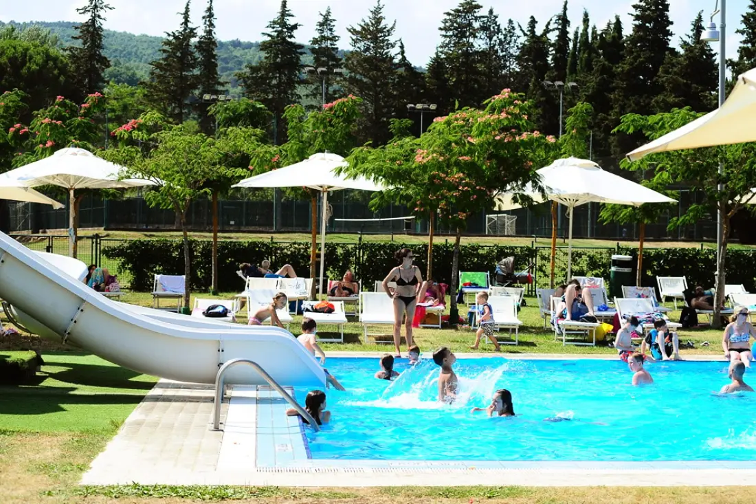 PARCO DELLE PISCINE 4 étoiles★★★★
