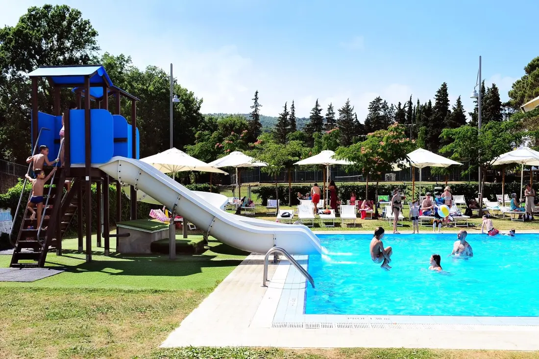 PARCO DELLE PISCINE 4 étoiles★★★★
