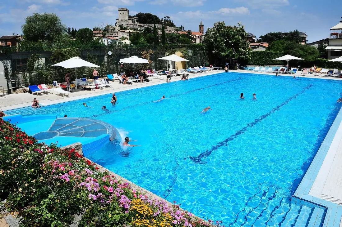PARCO DELLE PISCINE 4 étoiles★★★★