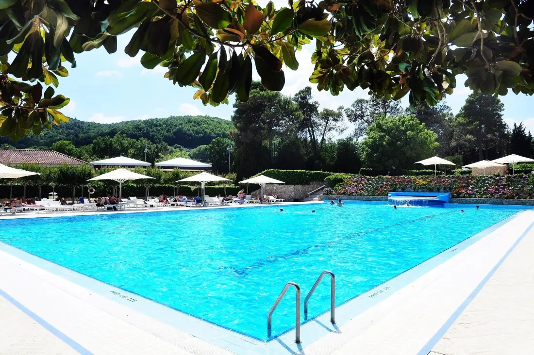 PARCO DELLE PISCINE 4 étoiles★★★★