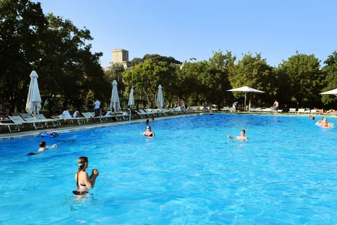 PARCO DELLE PISCINE 4 étoiles★★★★