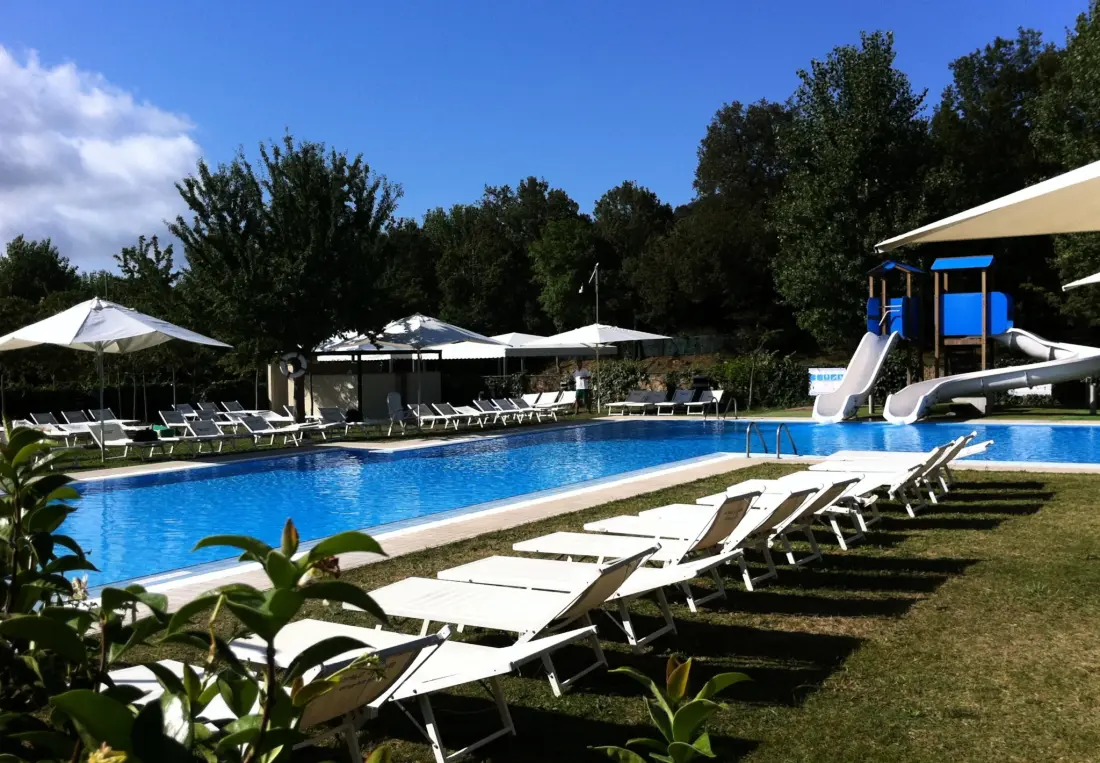 PARCO DELLE PISCINE 4 étoiles★★★★