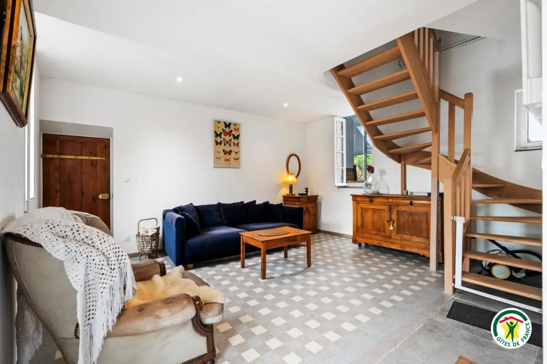 Gîte de France Gîtes de france® - gîte de la chesnaye 3 épis