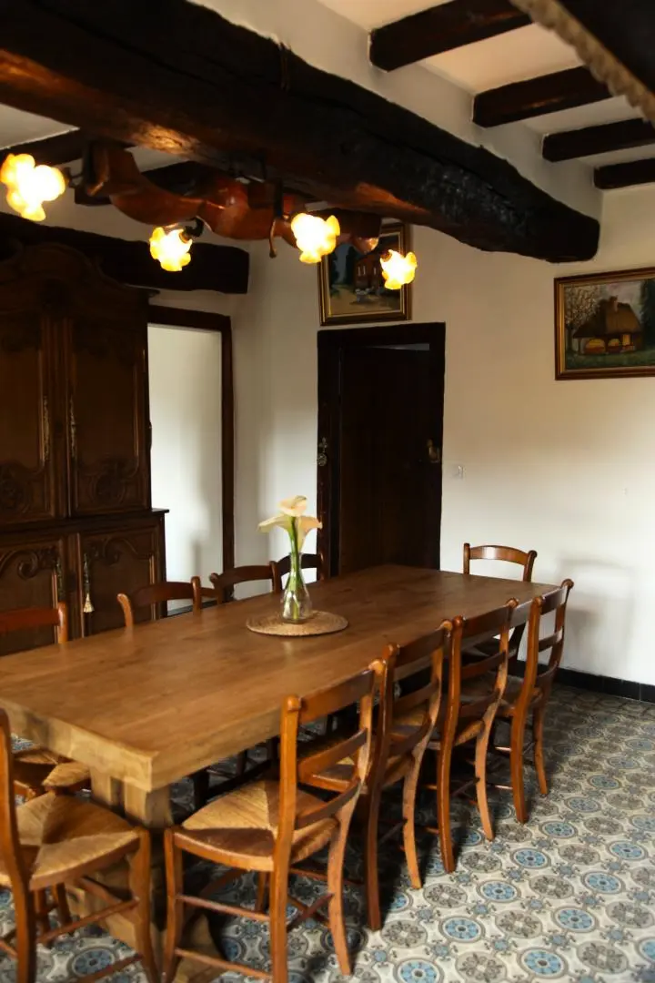 Gîte de France Gîtes de france® - gîte de la chesnaye 3 épis