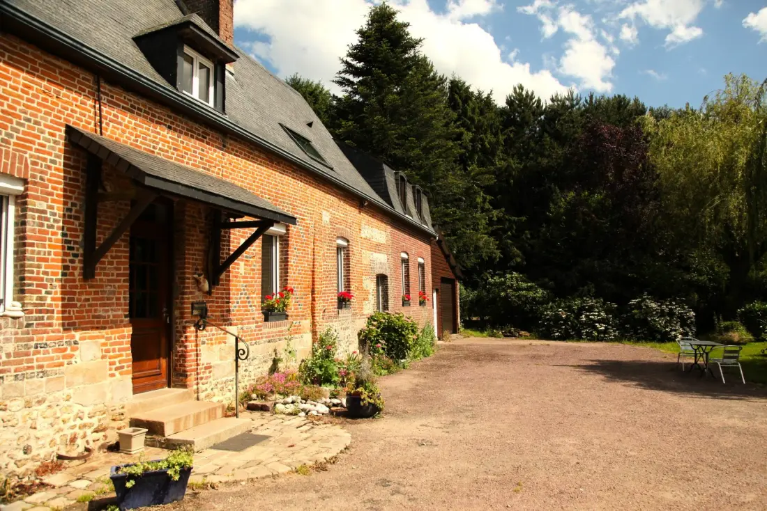 Gîte de France Gîtes de france® - gîte de la chesnaye 3 épis