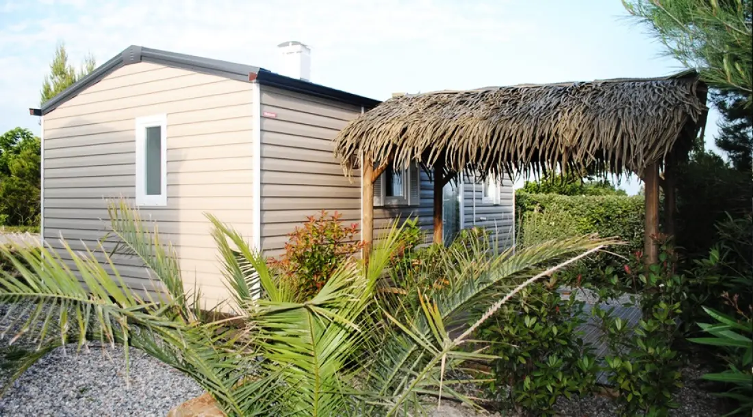 Camping La Grange Neuve - Face à La Réserve Africaine de Sigean 3 étoiles★★★