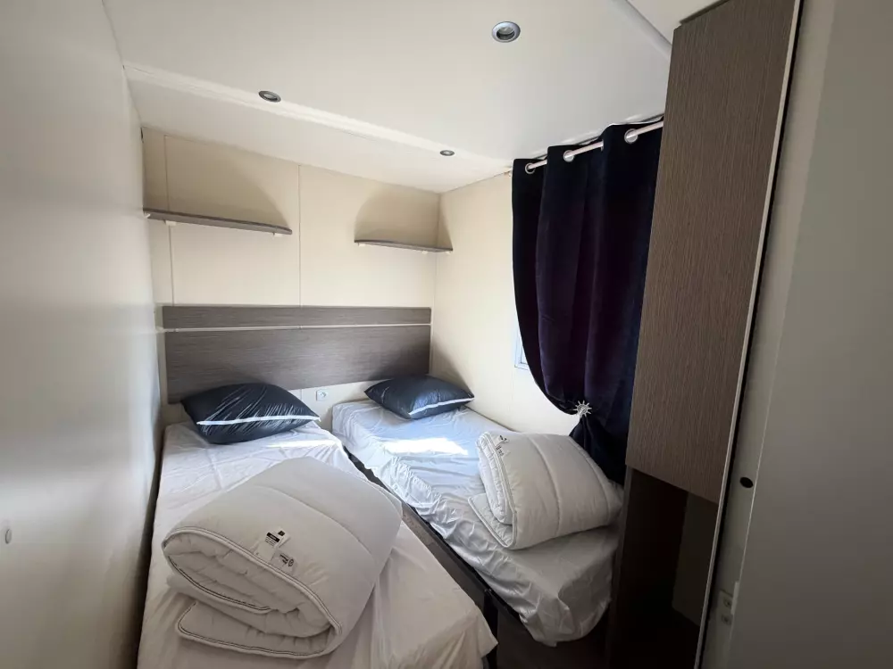 Camping Seasonova Ensoya 3 étoiles★★★