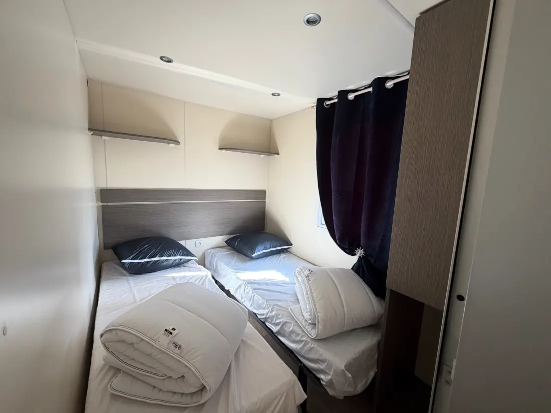 Camping Seasonova Ensoya 3 étoiles★★★