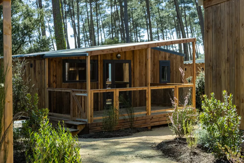 Camping Seasonova Ensoya 3 étoiles★★★