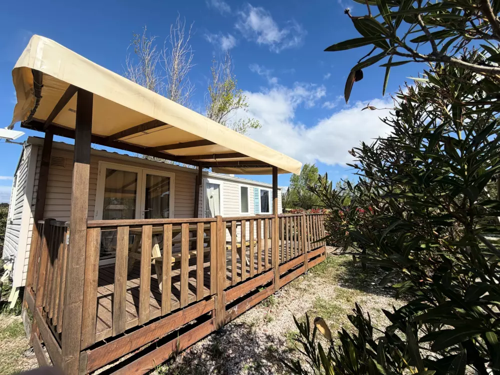 Camping Seasonova Ensoya 3 étoiles★★★