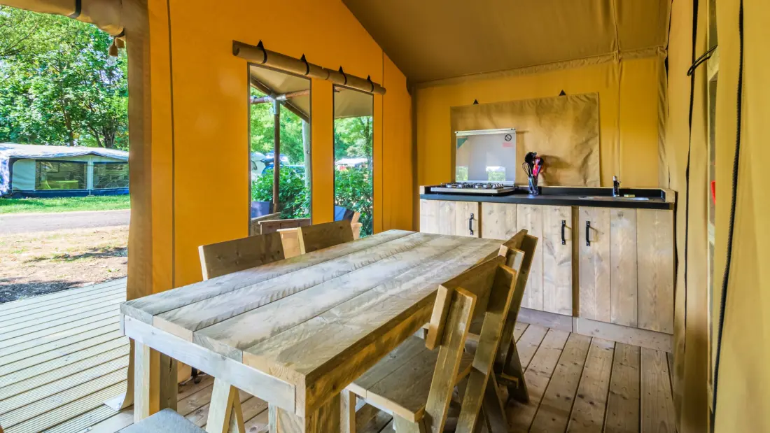 Camping Seasonova Ensoya 3 étoiles★★★