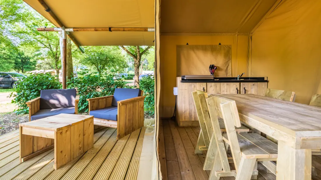 Camping Seasonova Ensoya 3 étoiles★★★