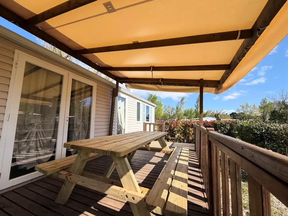 Camping Seasonova Ensoya 3 étoiles★★★