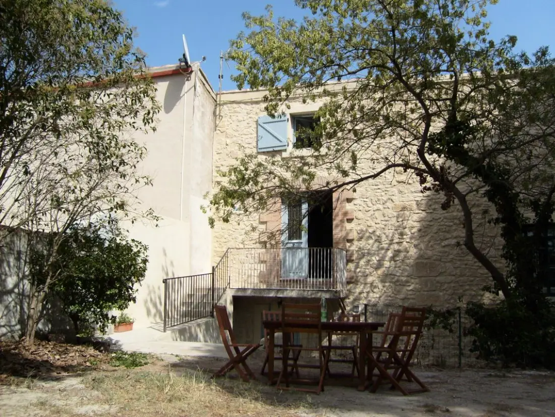 Gîte de France à Sigean  3