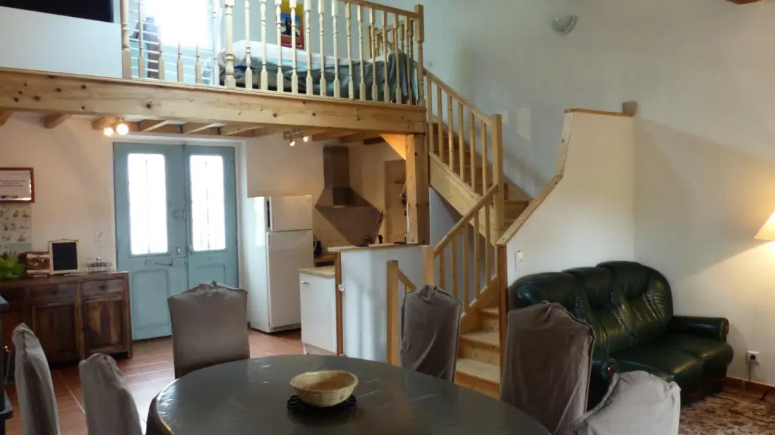 Gîte de France à Sigean  3