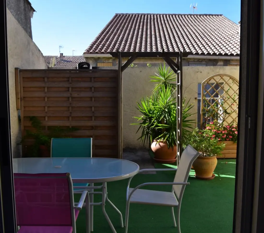Gîte de France à Sigean  5