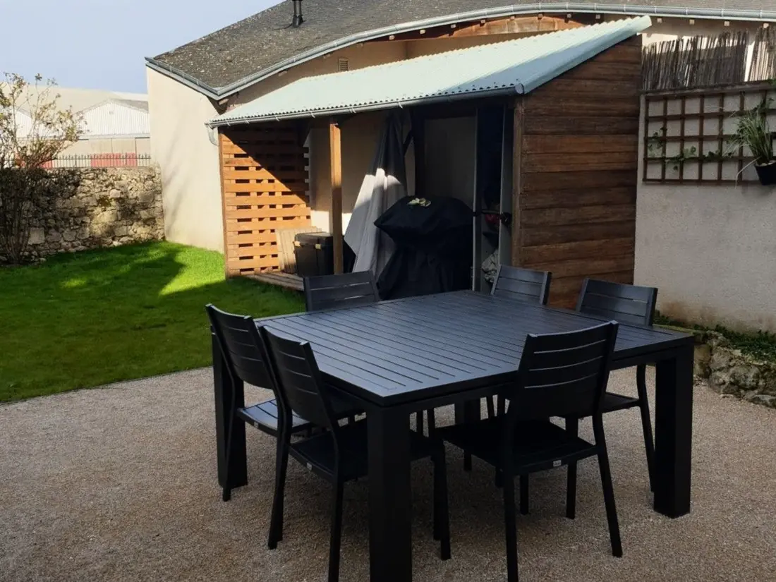 Maison de Vacances Sigloy 3