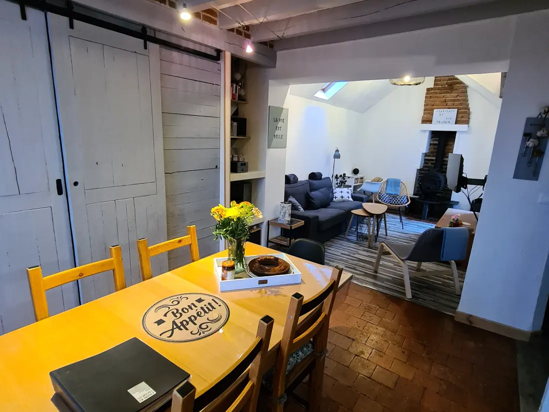Maison de Vacances Sigloy 3