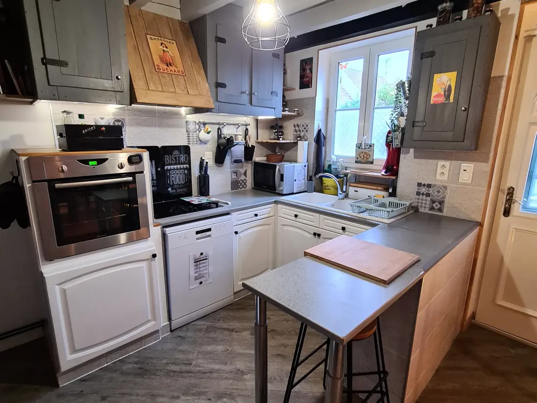 Maison de Vacances Sigloy 3