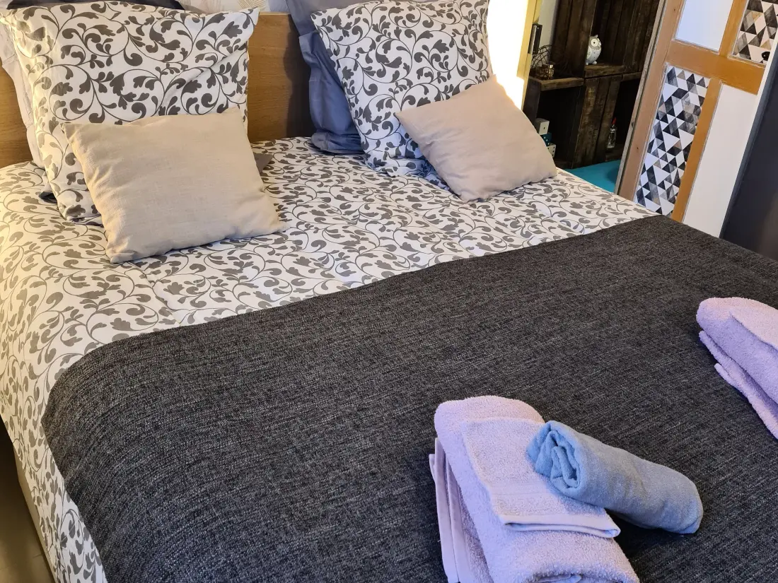 Maison de Vacances Sigloy 3