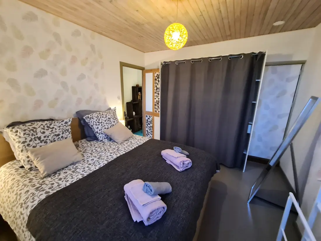 Maison de Vacances Sigloy 3