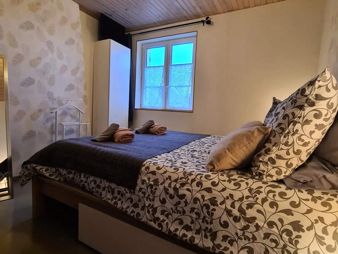 Maison de Vacances Sigloy 3
