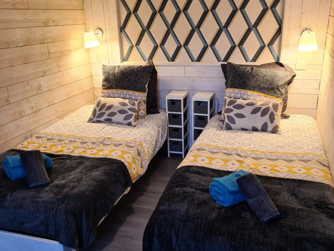 Maison de Vacances Sigloy 3
