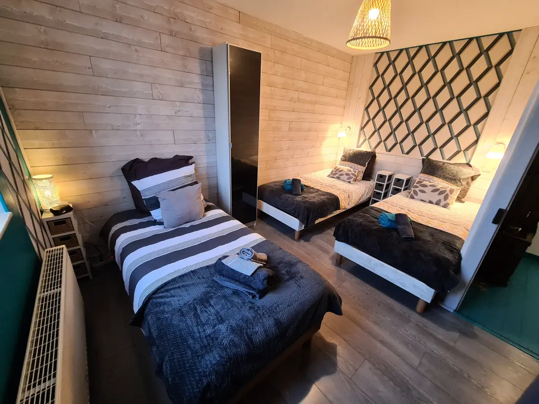 Maison de Vacances Sigloy 3