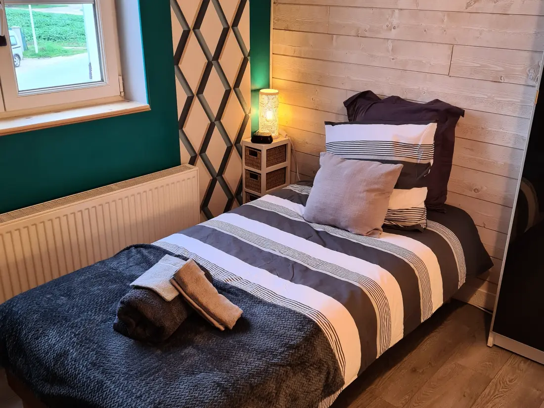 Maison de Vacances Sigloy 3
