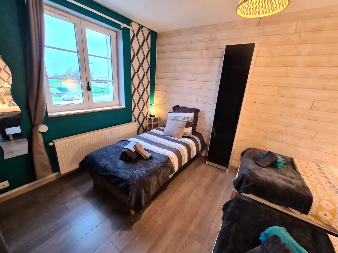Maison de Vacances Sigloy 3