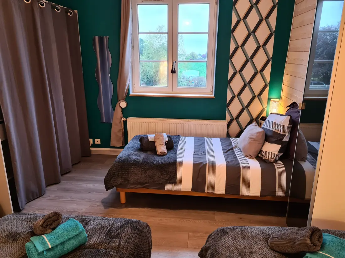 Maison de Vacances Sigloy 3