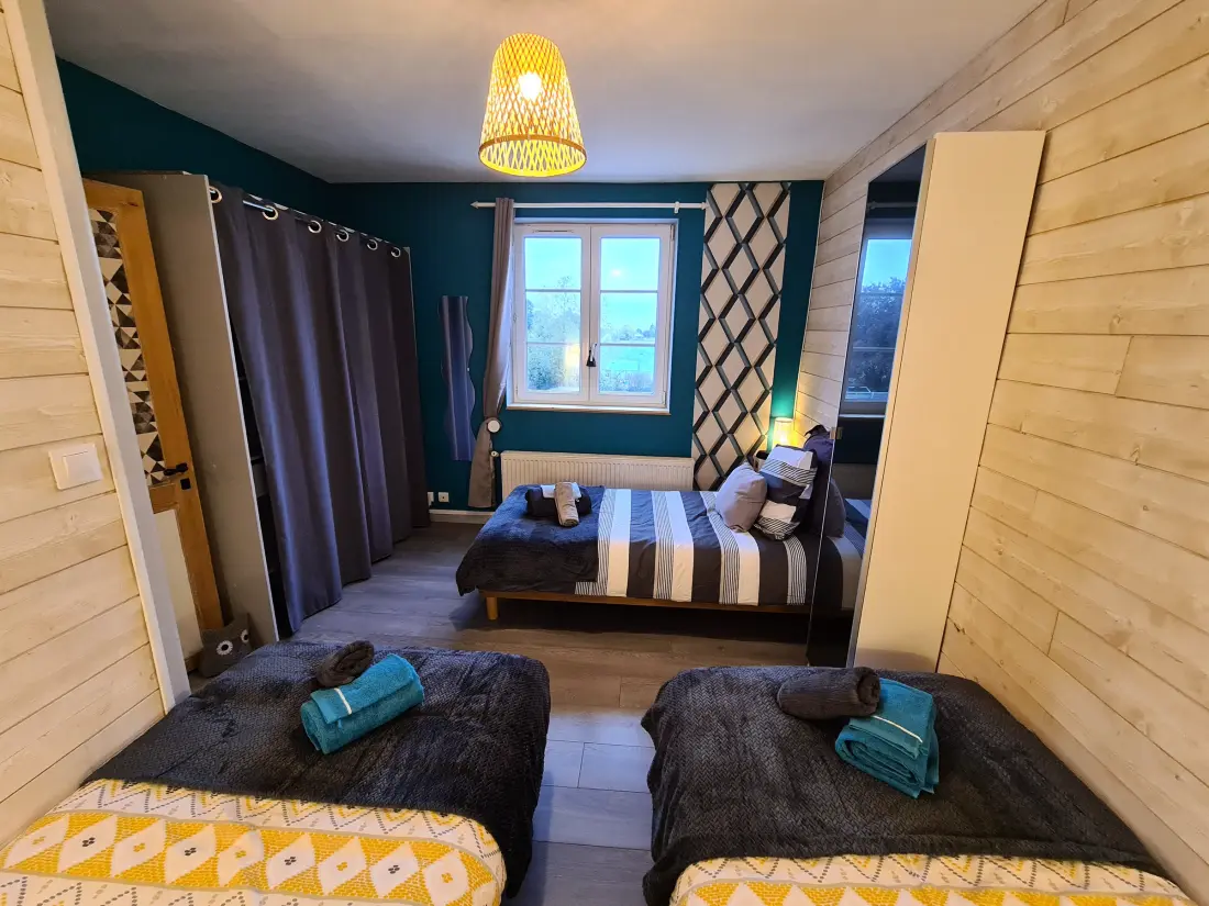 Maison de Vacances Sigloy 3