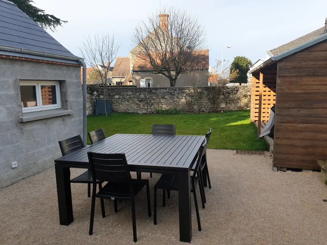 Maison de Vacances Sigloy 3