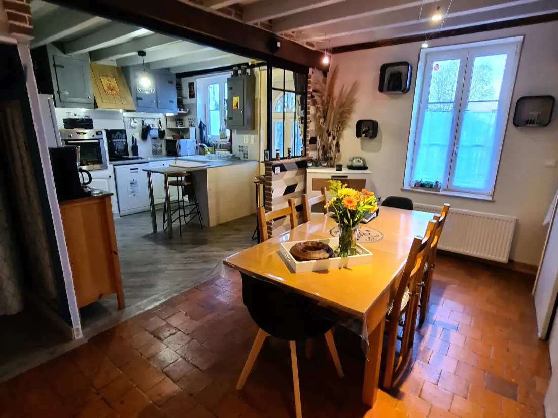 Maison de Vacances Sigloy 3