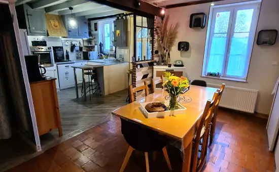 Maison de Vacances Sigloy 3