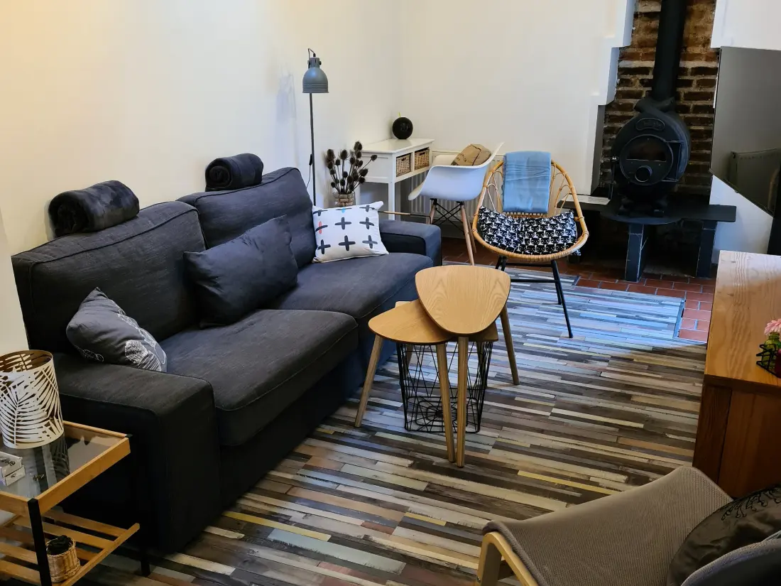 Maison de Vacances Sigloy 3