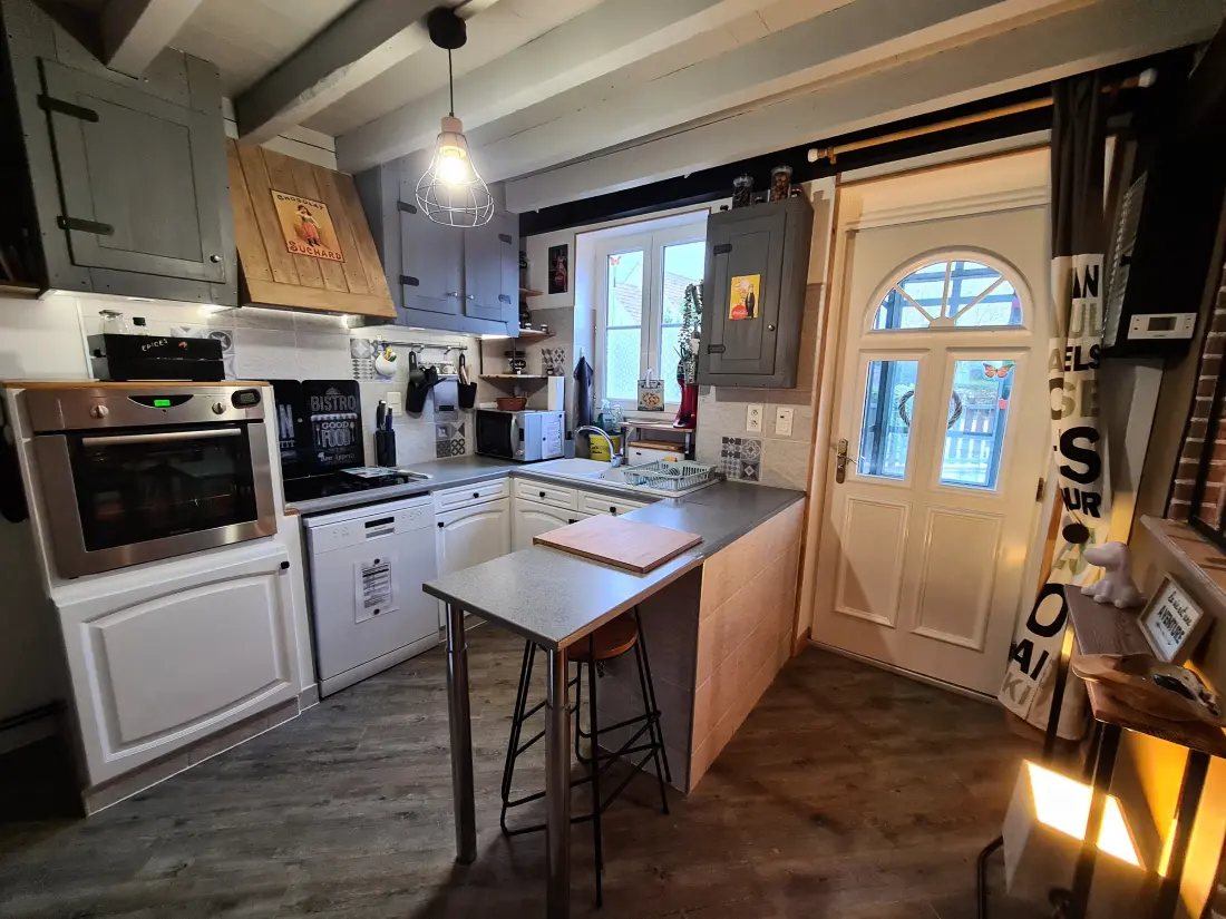 Maison de Vacances Sigloy 3