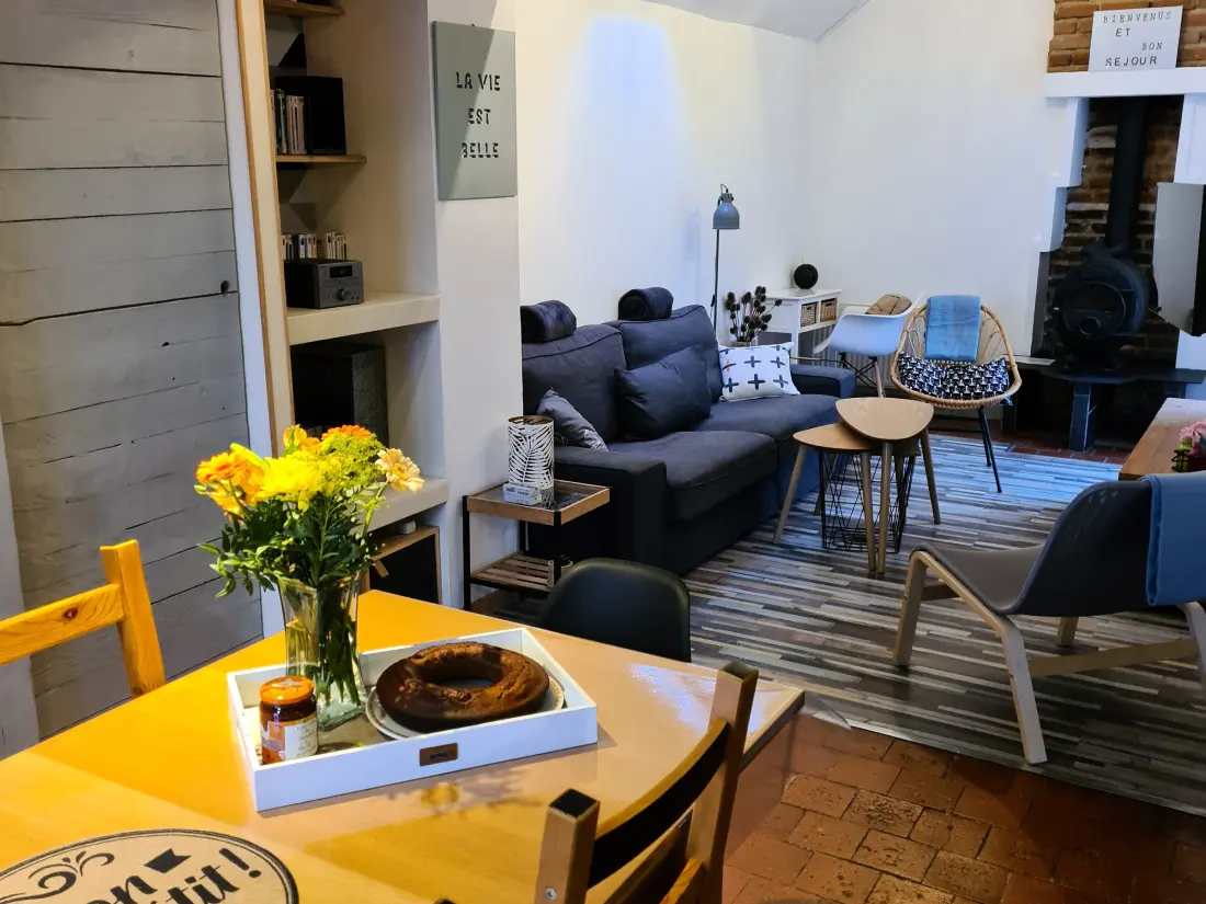 Maison de Vacances Sigloy 3