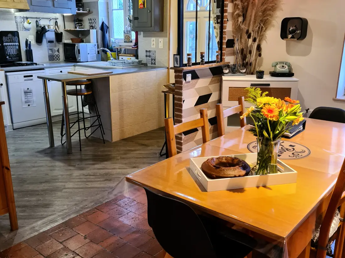 Maison de Vacances Sigloy 3