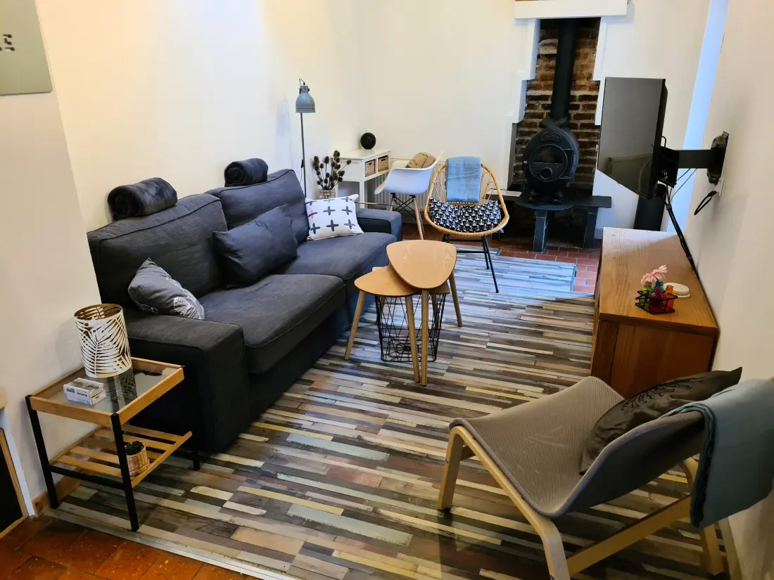Maison de Vacances Sigloy 3