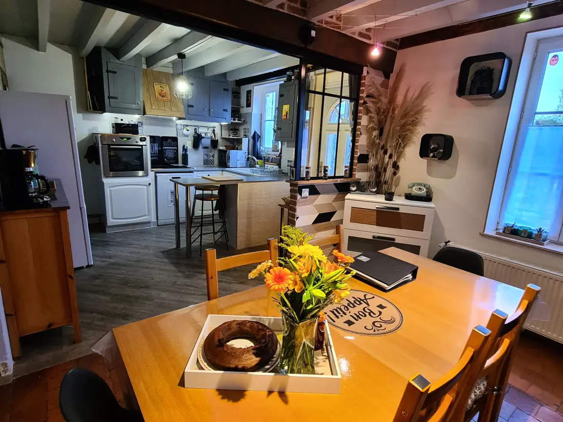 Maison de Vacances Sigloy 3