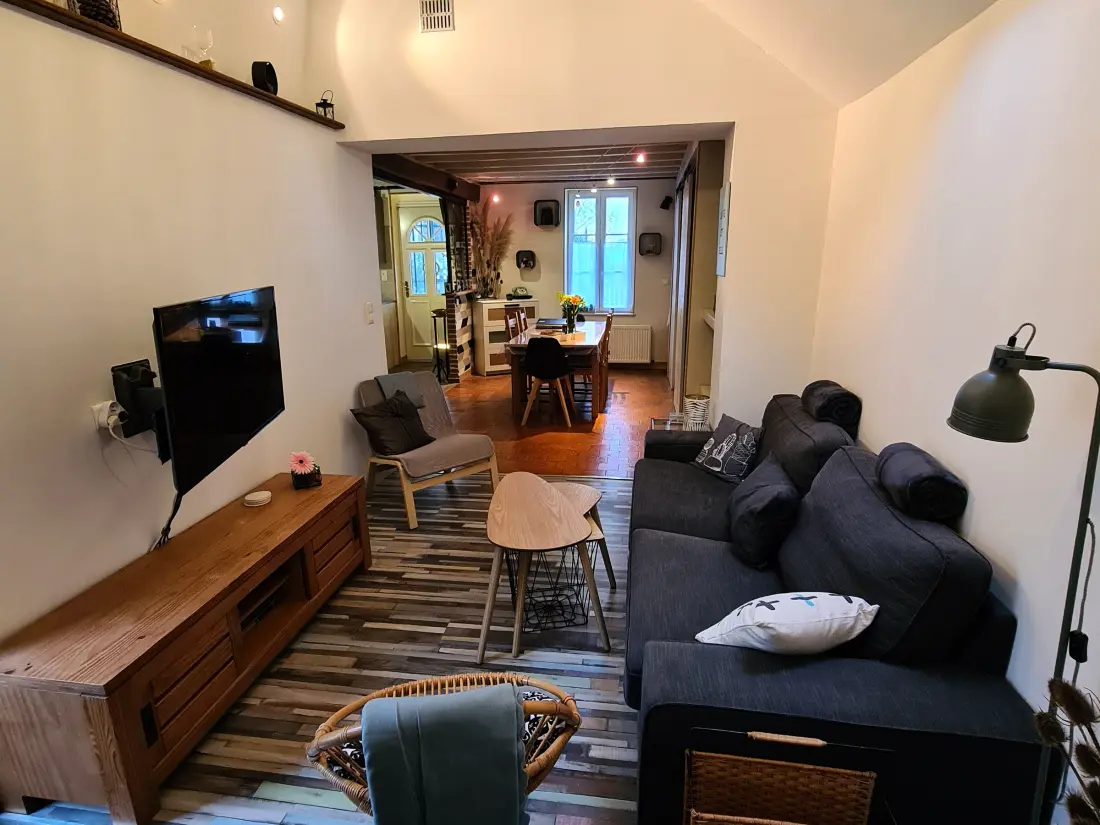 Maison de Vacances Sigloy 3