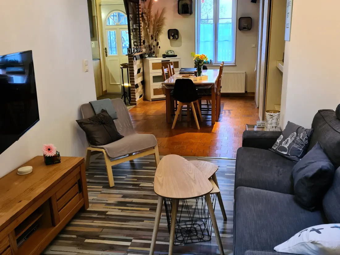 Maison de Vacances Sigloy 3