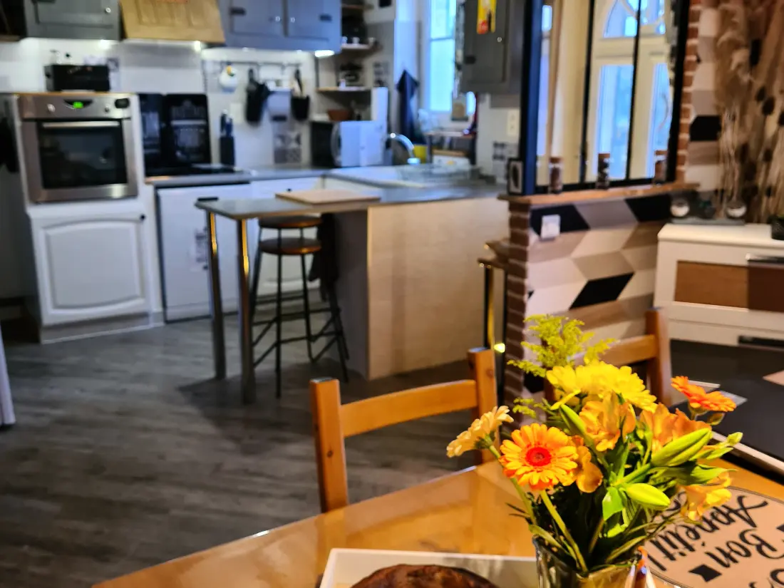 Maison de Vacances Sigloy 3